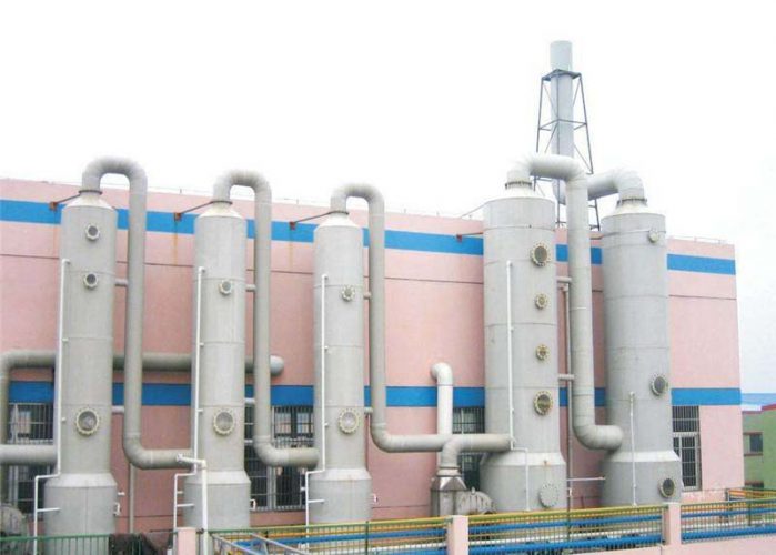 常州制藥廠?廢氣綜合治理項目 常州制藥廠?廢氣綜合治理項目